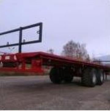 Trailer baloti