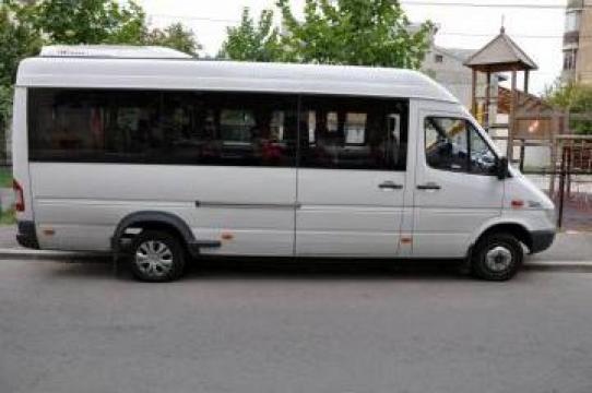 Transfer aeroport Otopeni in orice locatie din Romania