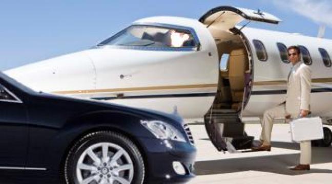 Transfer privat business class Aeroport Henri Coanda