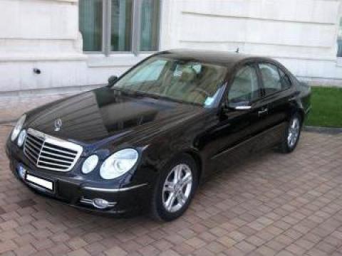 Transferuri de la si la aeroport cu sofer Mercedes