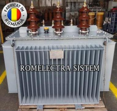 Transformatoare electrice 63 kVA, 100 kVA, 250 kVA, 400 kVA