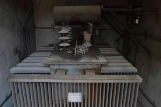 Transformator de putere de 1600 si 1000 kVA 20/0,4 kV