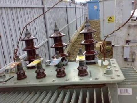 Transformator electric 20kv/0.4kv