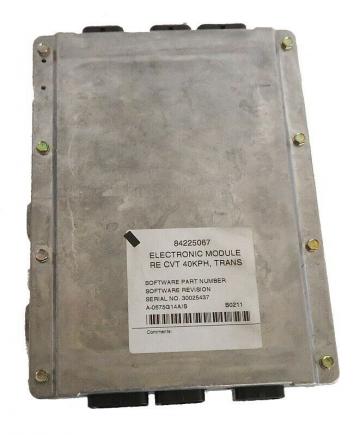 Transmisie CVT, tractor Case IH/ New Holland ECU