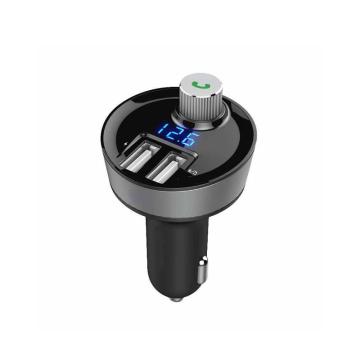 Transmitator FM bluetooth incarcator auto cu MP3 player