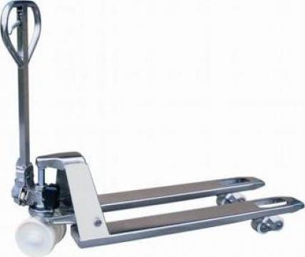 Transpalet inox