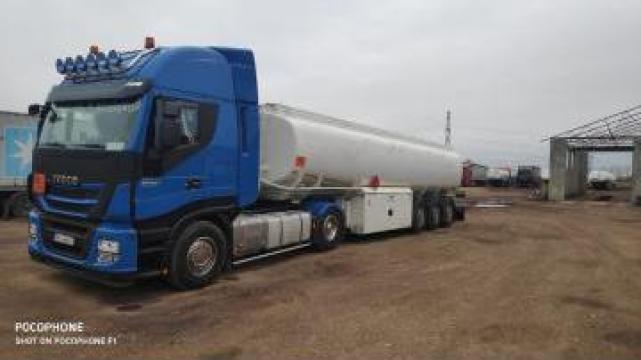 Transport ADR si produse chimice