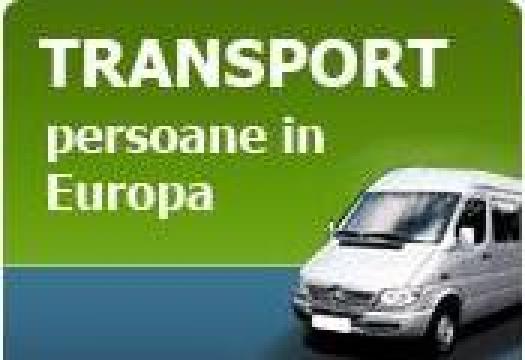 Transport Persoane Germania