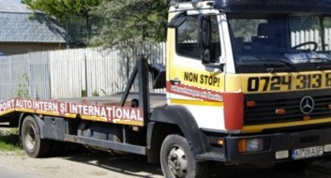 Transport auto intern si international