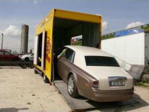 Transport auto special