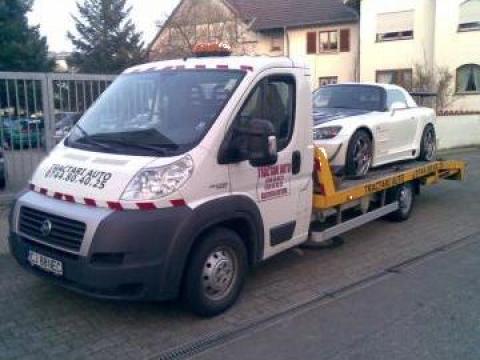 Transport autoutilitare