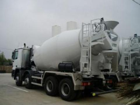 Transport beton