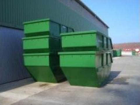 Transport container 7m3