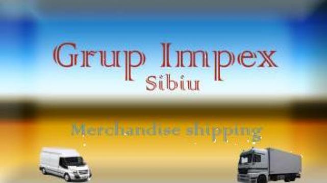 Transport de marfuri international