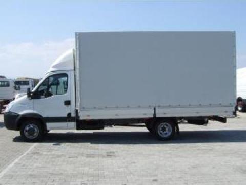 Transport deseuri periculoase