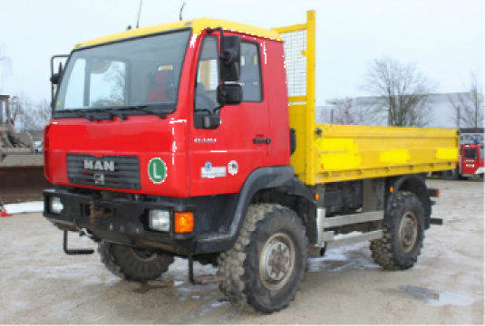 Transport diverse