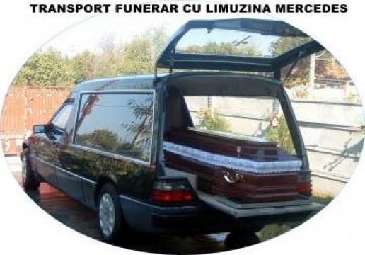 Transport funerar