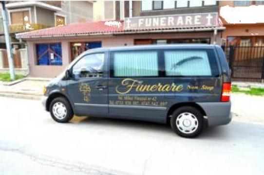 Transport funerar