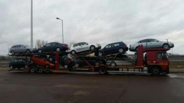 Transport intern si international de autoturisme