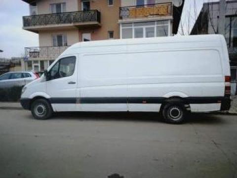 Transport marfa Iasi, mutari mobila
