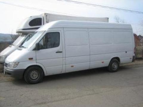 Transport marfa Iasi