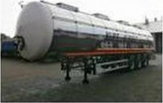 Transport marfa cu bene basculabile
