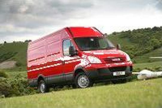 Transport marfa dube Iveco