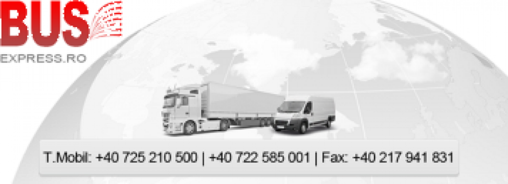 Transport marfuri generale Grecia + insule
