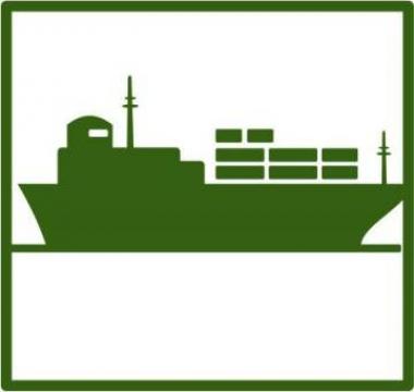 Transport marfuri grupaj maritim, rutier, aerian