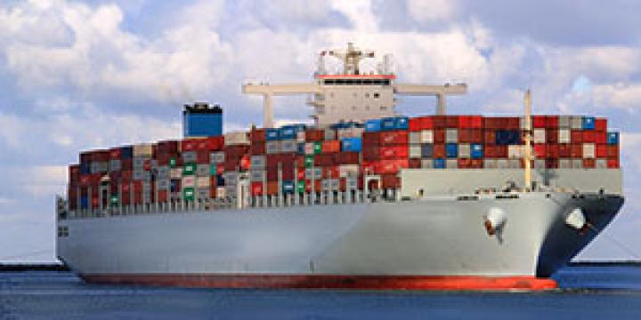 Transport maritim Romania