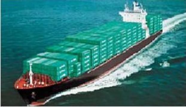 Transport maritim