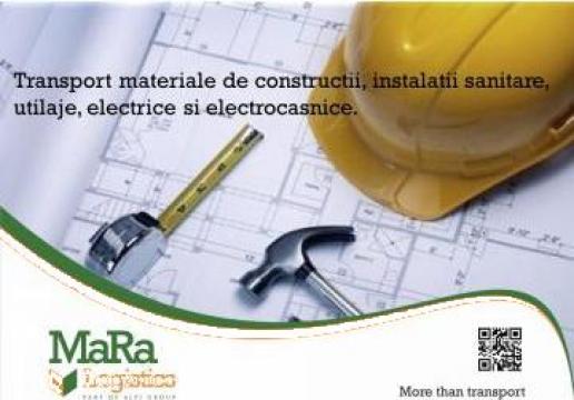 Transport masini electrice, incarcatoare si acumulatoare