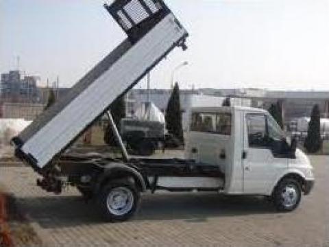 Transport nisip Bucuresti si Ilfov