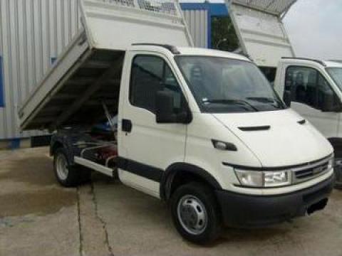 Transport nisip, pietris, balast, pamant negru Brasov