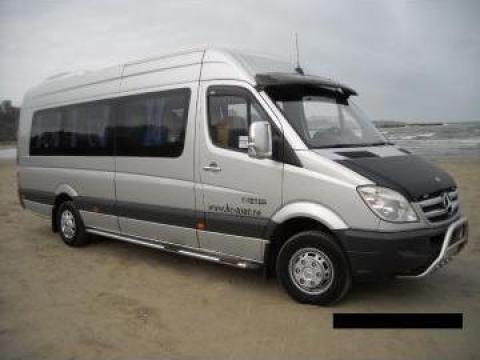 Transport persoane Constanta Otopeni