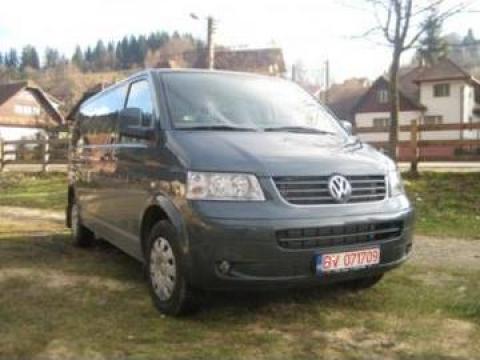 Transport persoane Microbuz Volkswagen Caravelle