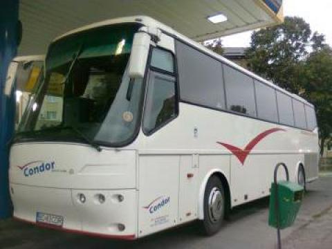 Transport persoane civilizat