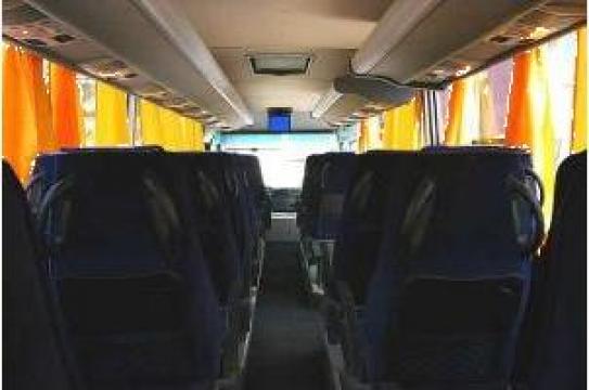 Transport persoane interjudetean Bucuresti - Corabia