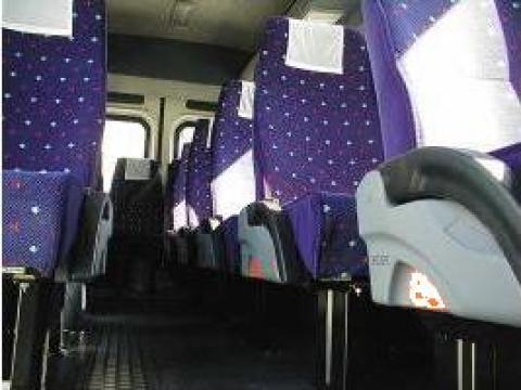 Transport persoane intrajudetean Bucuresti - Roman