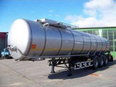 Transport produse petroliere Russia-Romania-UE