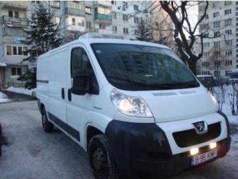 Transport refrigerate