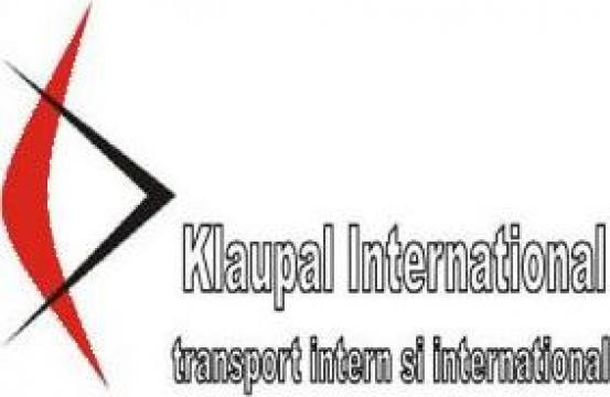 Transport rutier de marfuri intern si international