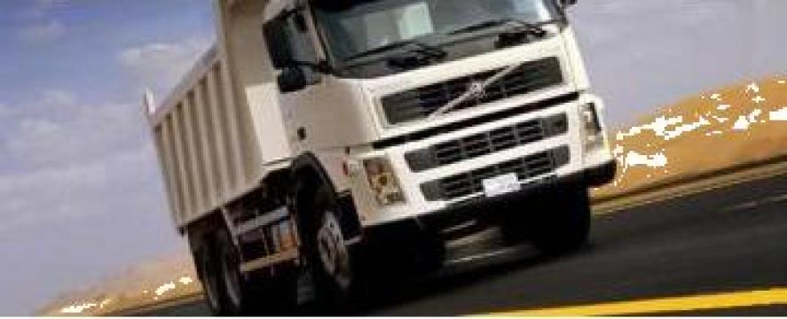 Transport rutier extracomunitar