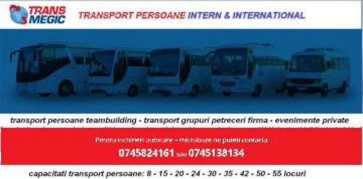 Transport salariati fabrici