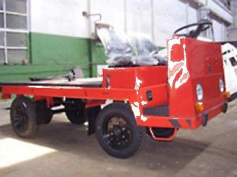 Transportor electric Electrocar