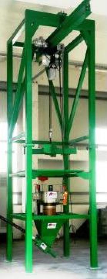 Transportor flexibil Spiroflex