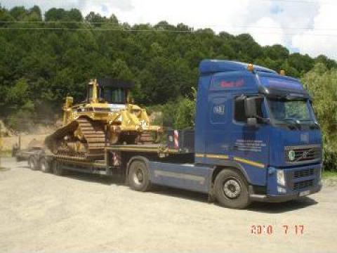 Transporturi agabaritice intern si extern