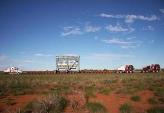 Transporturi de marfa agabaritica internationala