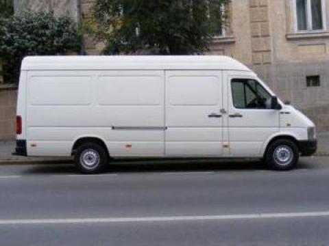 Transporturi marfa nationale si internationale