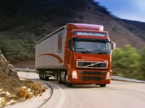 Transporturi si distributie marfa